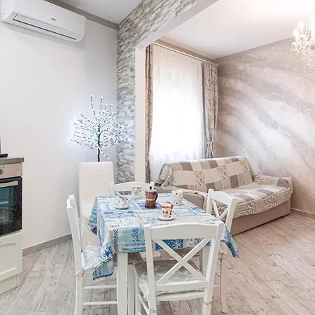 Appartamento Cristinel - Sanremo Lägenhet